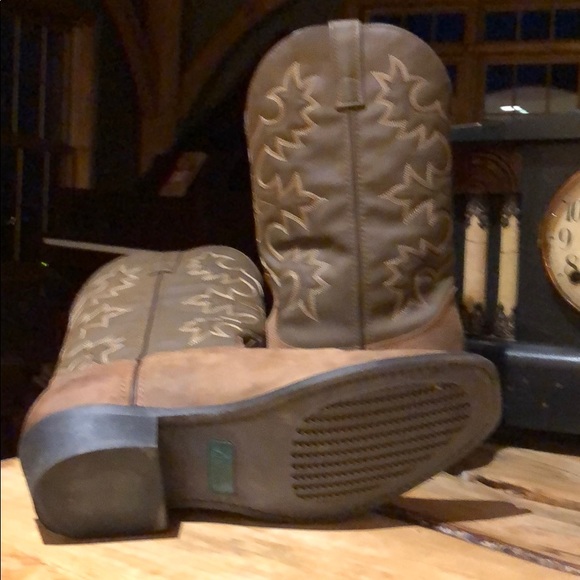 Men’s Loredo cowboy boots size 11 - Picture 4 of 7